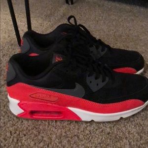 Nike air max ladies size 7